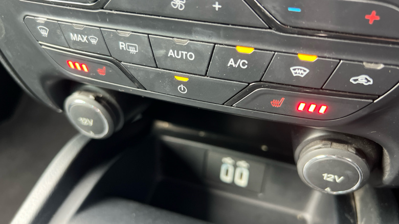 Ford Ranger Diesel Special Edition Pick Up Double Cab Stormtrak 2.0 EcoBlue 213 Auto